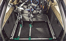 Interiérový držiak bicyklov FABIA COMBI