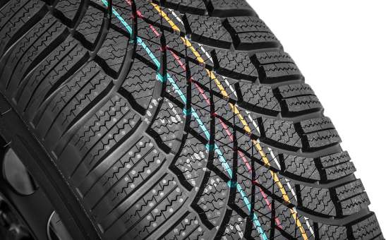 Kompletné zimné koleso 16" pre Karoq