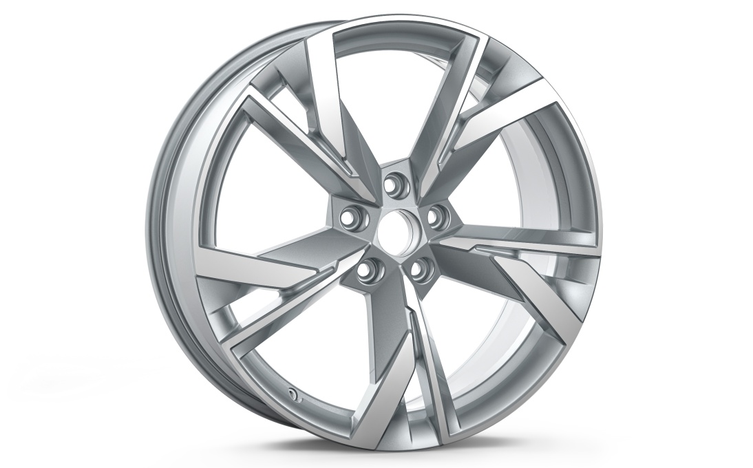 Alloy wheel Draconis 19" Octavia IV