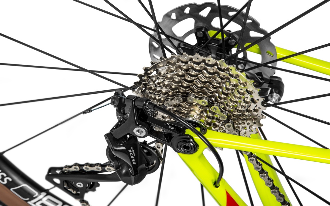 Cestný bicykel Škoda Road - Gravel Edition