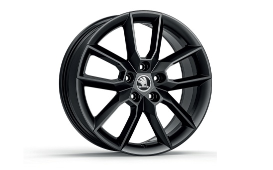 Alloy wheel Gemini 18" Octavia III