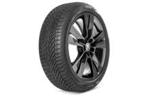 Complete winter alloy wheel Mytikas 18" for Karoq (4x2)