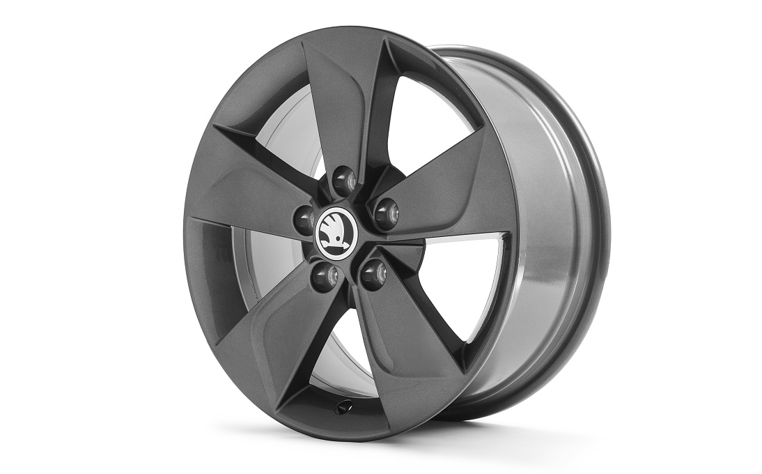Alloy wheel NEVIS 16" for YETI