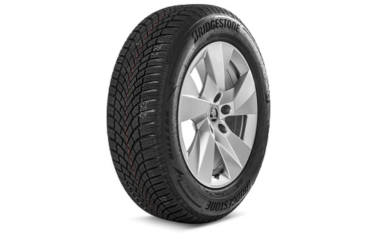 Complete winter alloy wheel Paget aero 17 Complete winter alloy wheel Paget aero 17