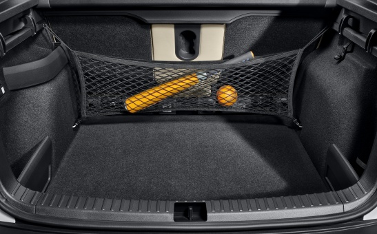 Sieťový program čierny Karoq