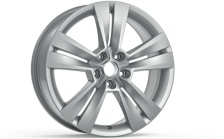 Hliníkový disk Mytikas 18" Karoq