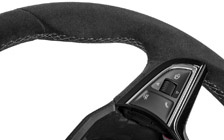 Športový volant trojramenný