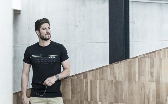 Pánske tričko Motorsport R5