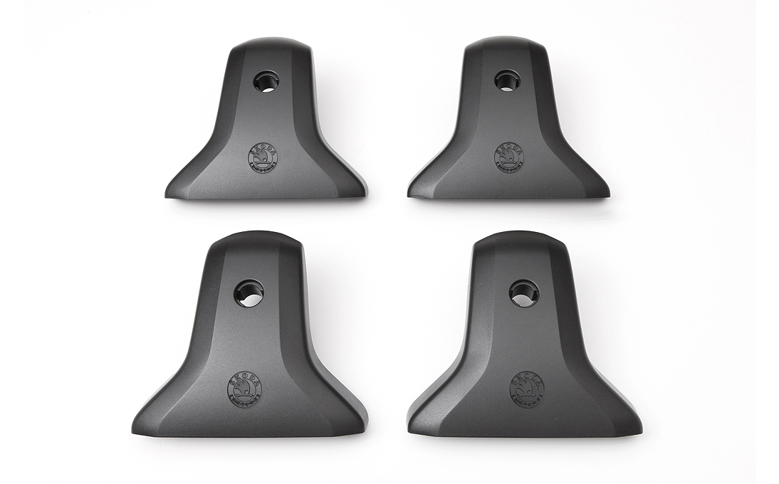 Náhradné krytky pre základný nosič Octavia II