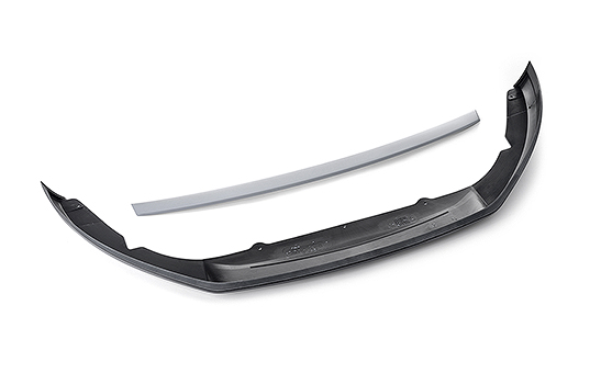 Front spoiler RAPID