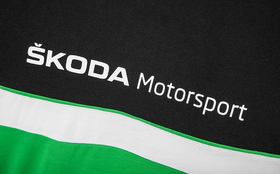 Men's polo-shirt Motorsport