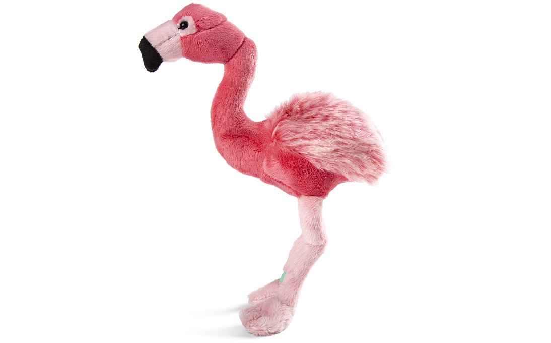 Plush Flamingo