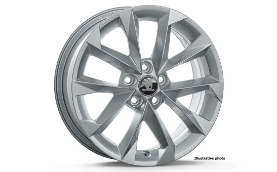 Alloy wheel Italia 16" Scala, Kamiq