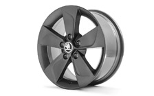 Alloy wheel NEVIS 16" for YETI