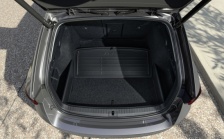 Double-sided boot mat Octavia IV Combi