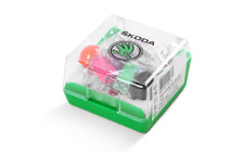 Súprava žiaroviek FABIA III