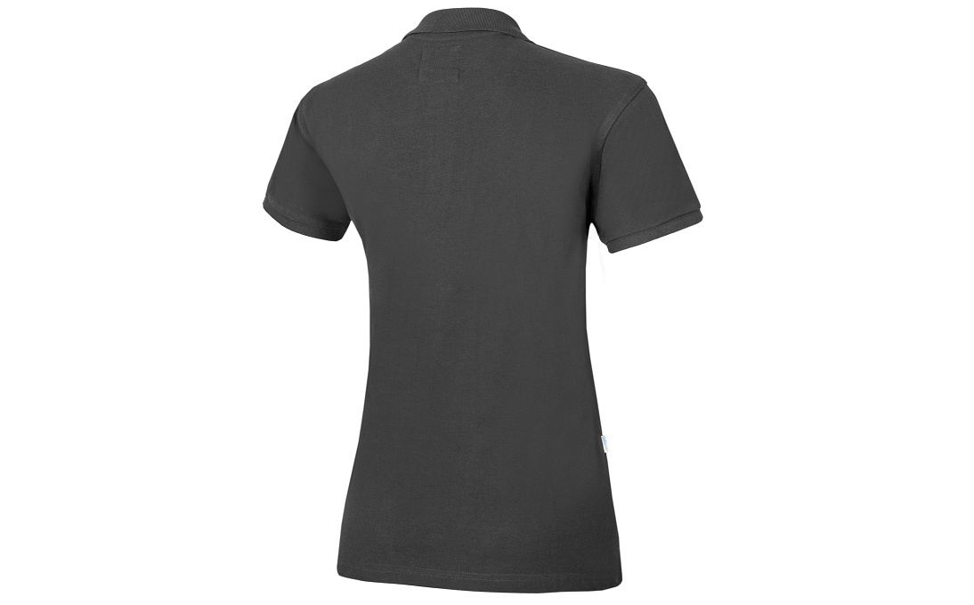 Dámska polokošeľa šedá