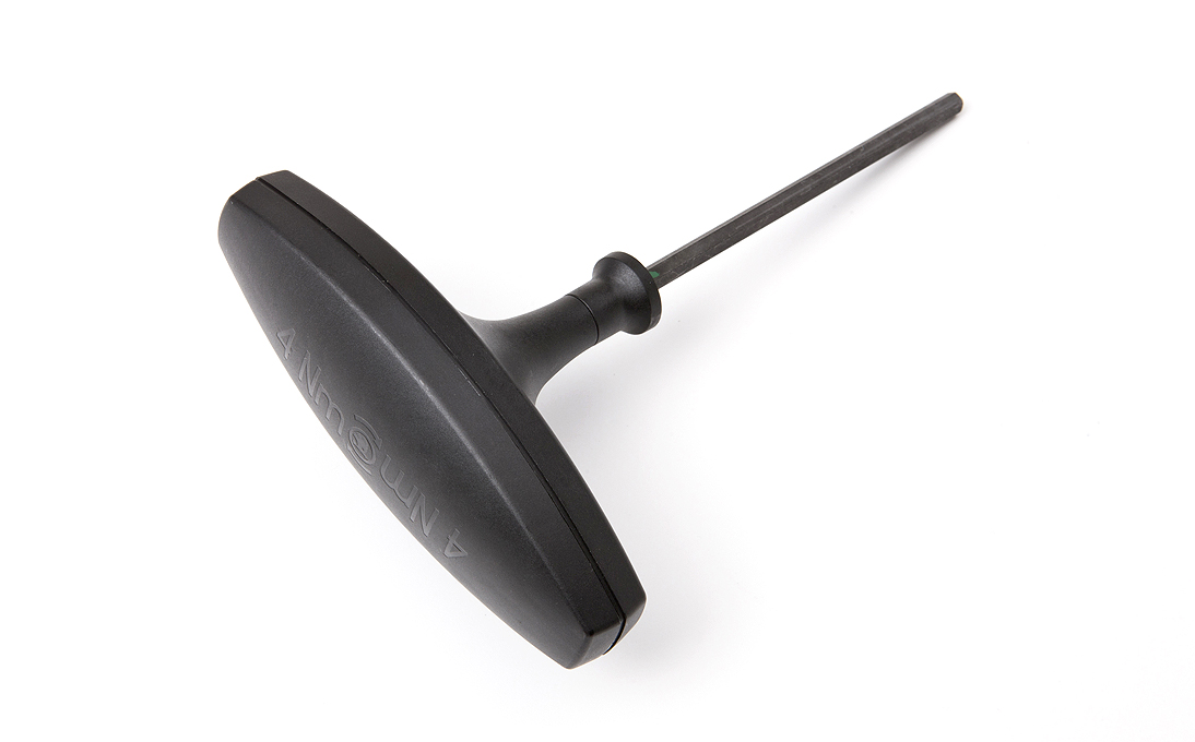 Spare torque spanner