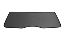 Protislnečná clona okna piatych dverí 