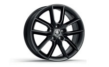 Alloy wheel Gemini 18" Octavia III