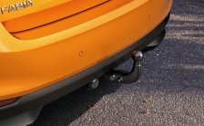 Tow bar Fabia IV