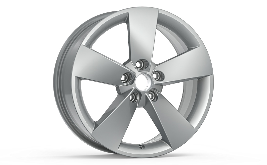 Alloy wheel Ratikon 17" Karoq