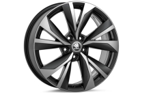 Alloy wheel Corvus 18" Karoq