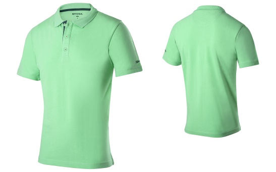 Men's Škoda Polo Shirt