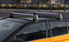 Basic roof rack Fabia IV