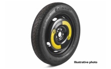 Rezervné koleso 18" dojazdové