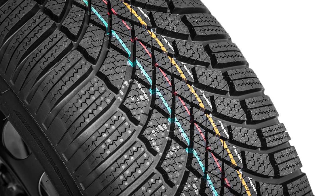 Kompletné zimné koleso 16" pre Karoq