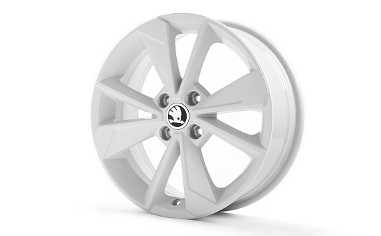 Alloy wheel SCORPIUS 16" for CITIGO, CITIGOe iV