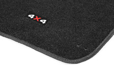 Textile PP carpet for the luggage compartment OCTAVIA II COMBI