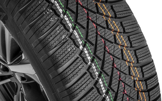 Complete winter alloy wheel Neptune 20" rear for Elroq, Enyaq 