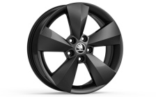 Alloy wheel Nanuq 17" Kodiaq