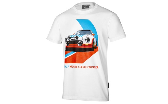 Škoda Icons RS 130 T-Shirt