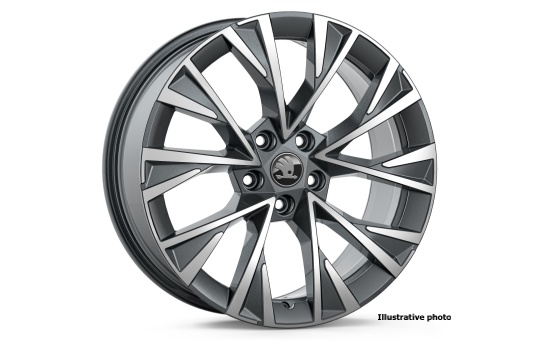 Hliníkový disk Dofida 18" Superb IV