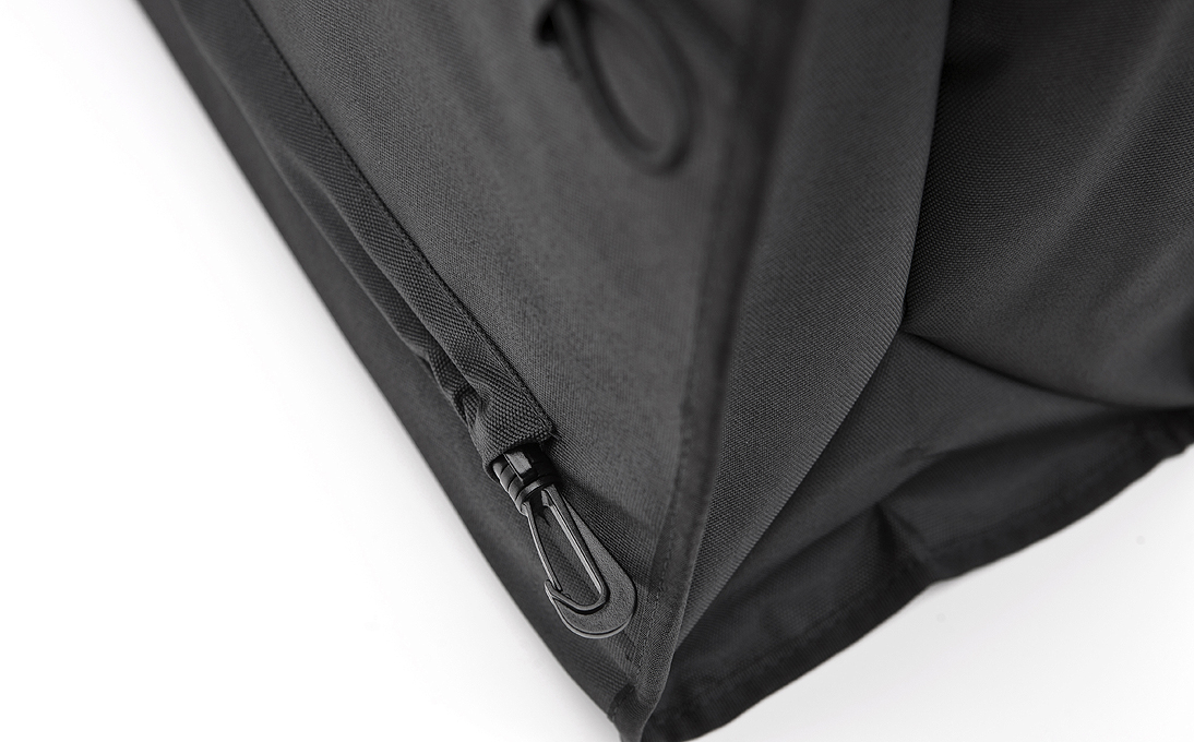 Luggage compartment bag