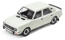 Model vozidla Škoda 120L (1982) 1:43