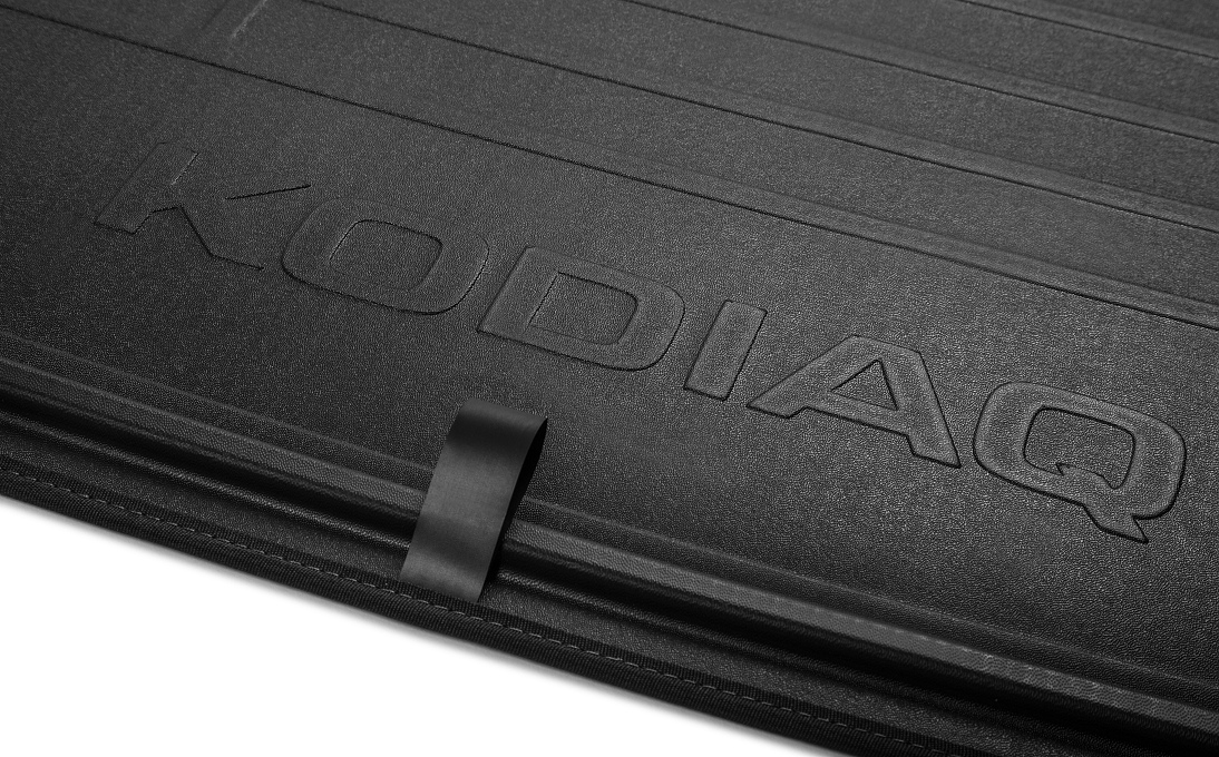 Double-sided boot mat Kodiaq