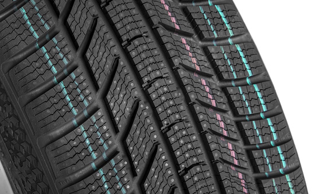 Complete winter alloy wheel Mazeno 18" for Kodiaq II