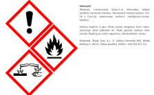 Touch-up paint pencil white Laser