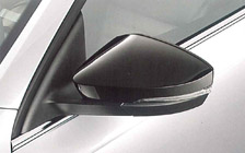 Decorative side mirror covers for Octavia III
