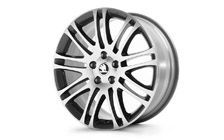 Koleso z ľahkej zliatiny LUXON 18" pre SUPERB II