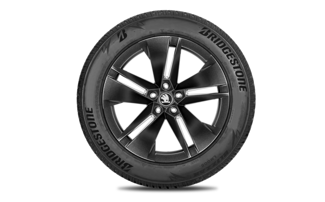 Kompletné zimné koleso Proteus 19" predné pre Elroq, Enyaq 