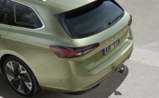 Ťažné zariadenie sklopné Superb IV