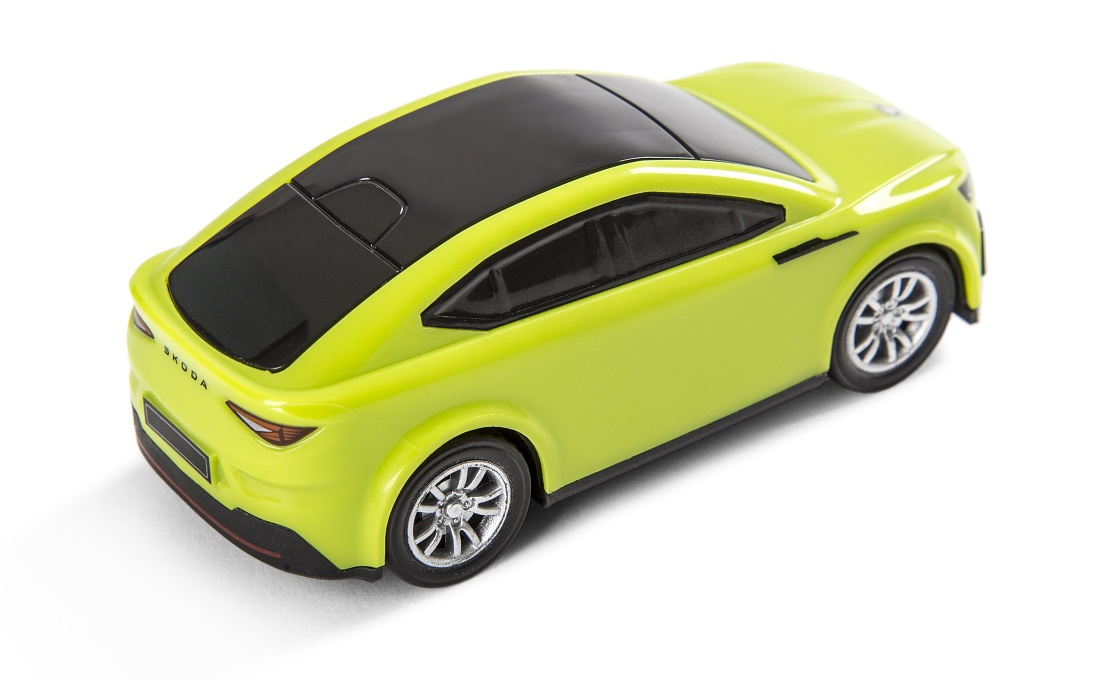 Pencil Sharpener Enyaq Coupé RS