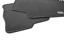 Sada textilných autokobercov Fabia I