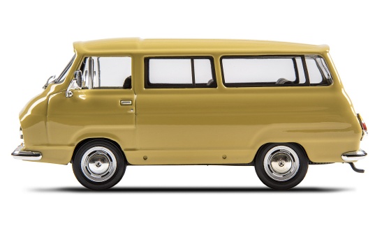 Škoda 1203 (1974) 1:43 sand beige