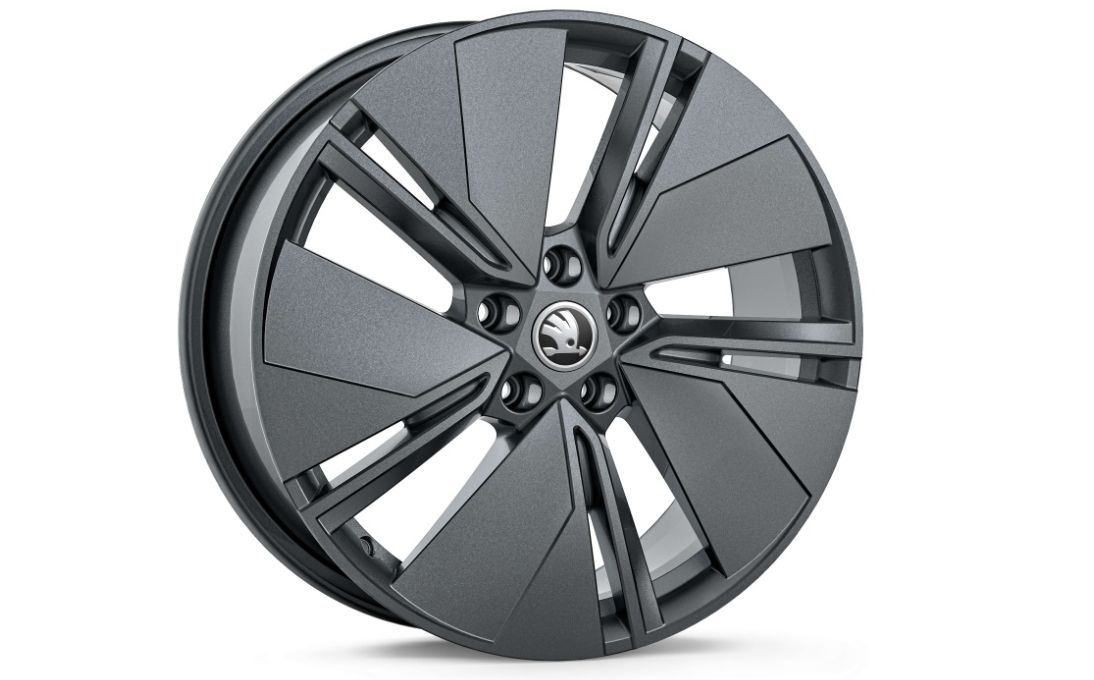 Alloy wheel Regulus 19" Enyaq